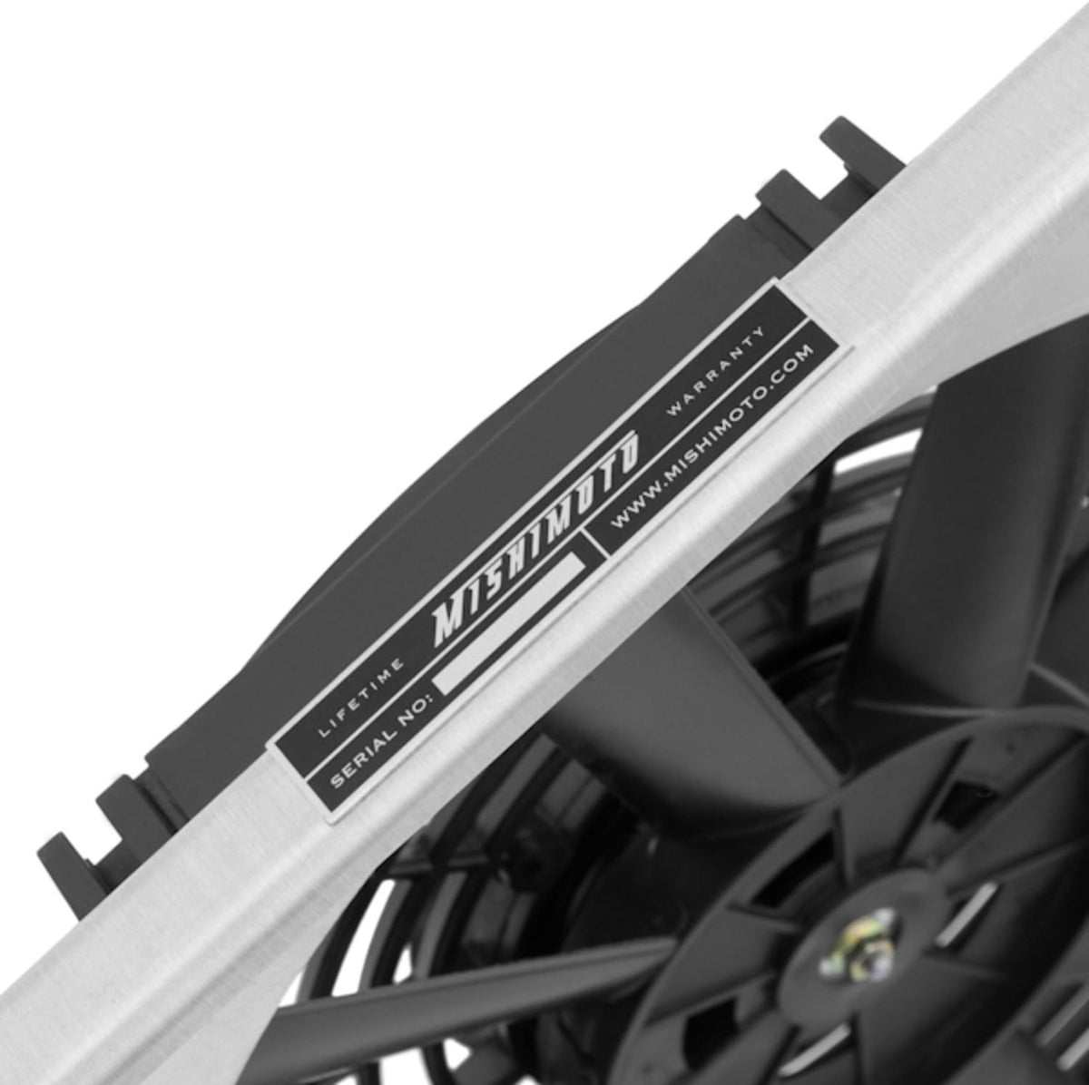 Aluminum Fan Shroud for Nissan Skyline R33 G833494