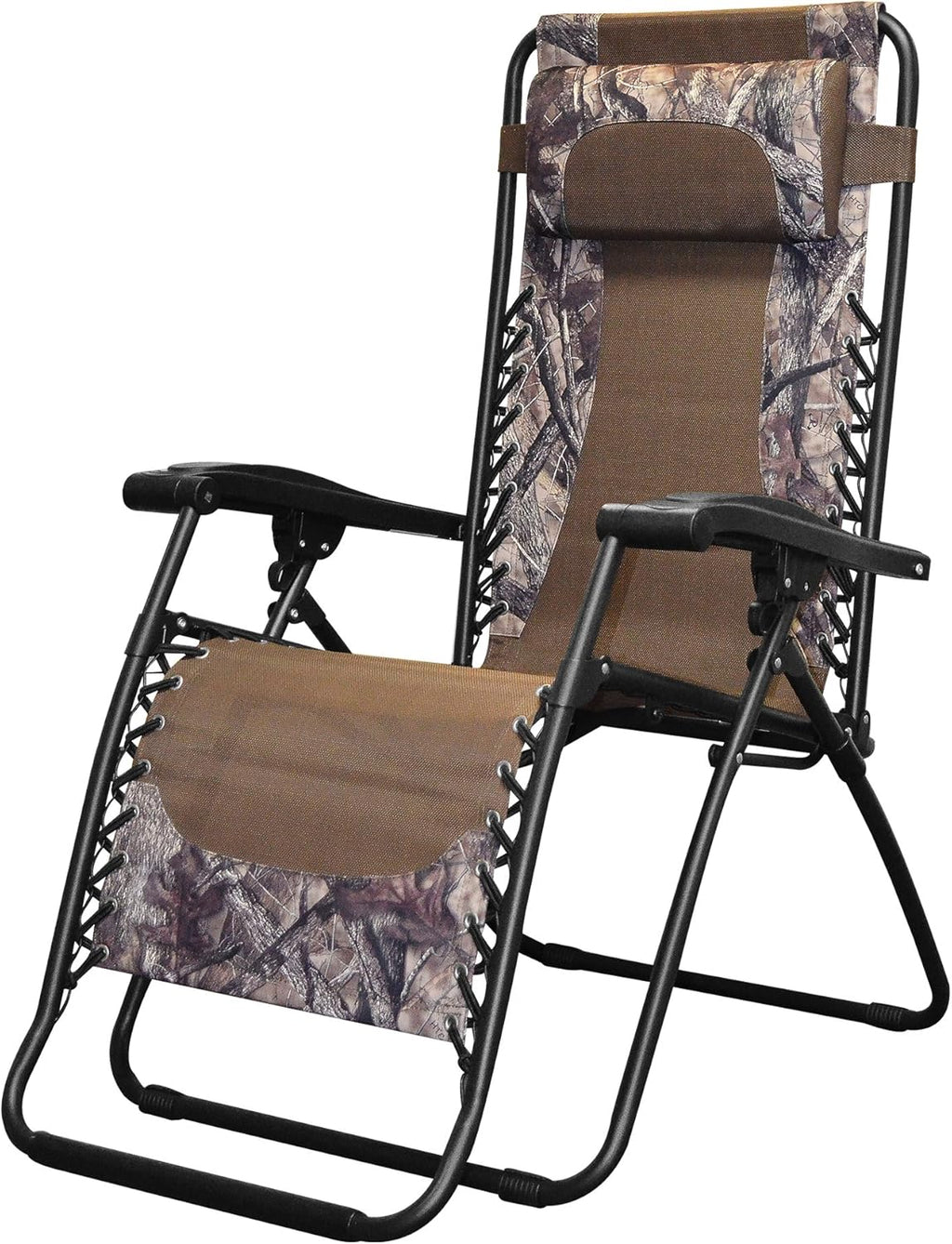 Blue 1-Pack Zero Gravity Chair C150536