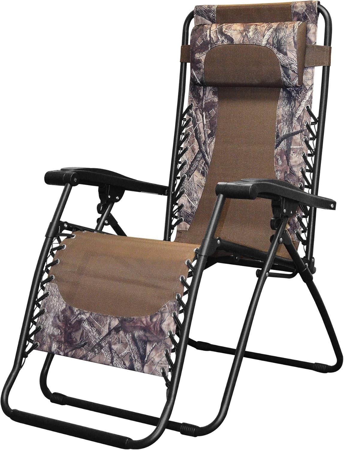 Blue 1-Pack Zero Gravity Chair C150536