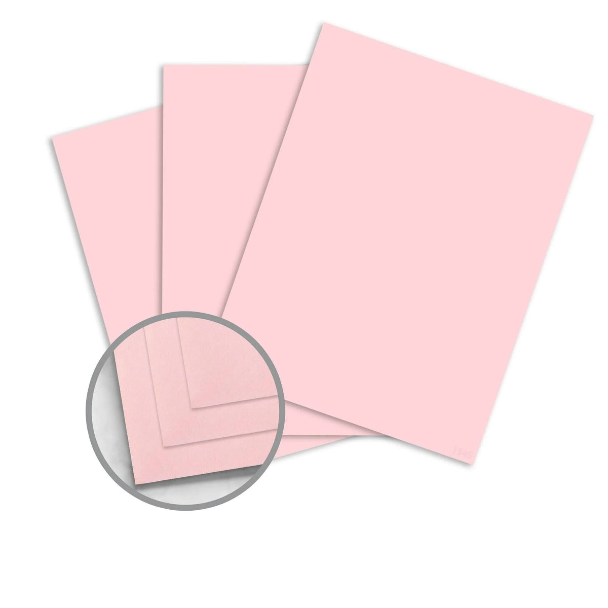 Pink Carbonless Paper 8 1/2 x 14 in 22 lb Bond 500 per Ream A385749