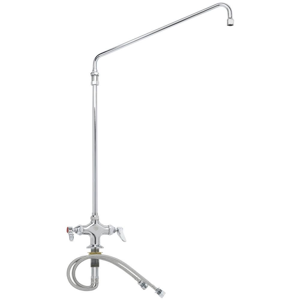 Brass Double Pantry Faucet E29202