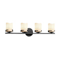4 Light Bath Candle Sconce J9147