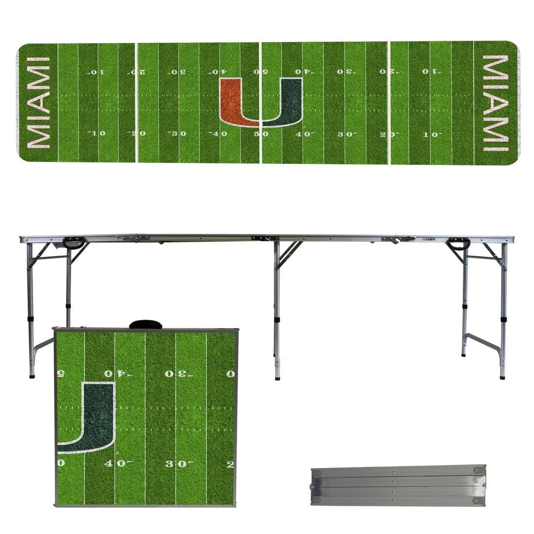 Portable Folding Tailgate Table L579732