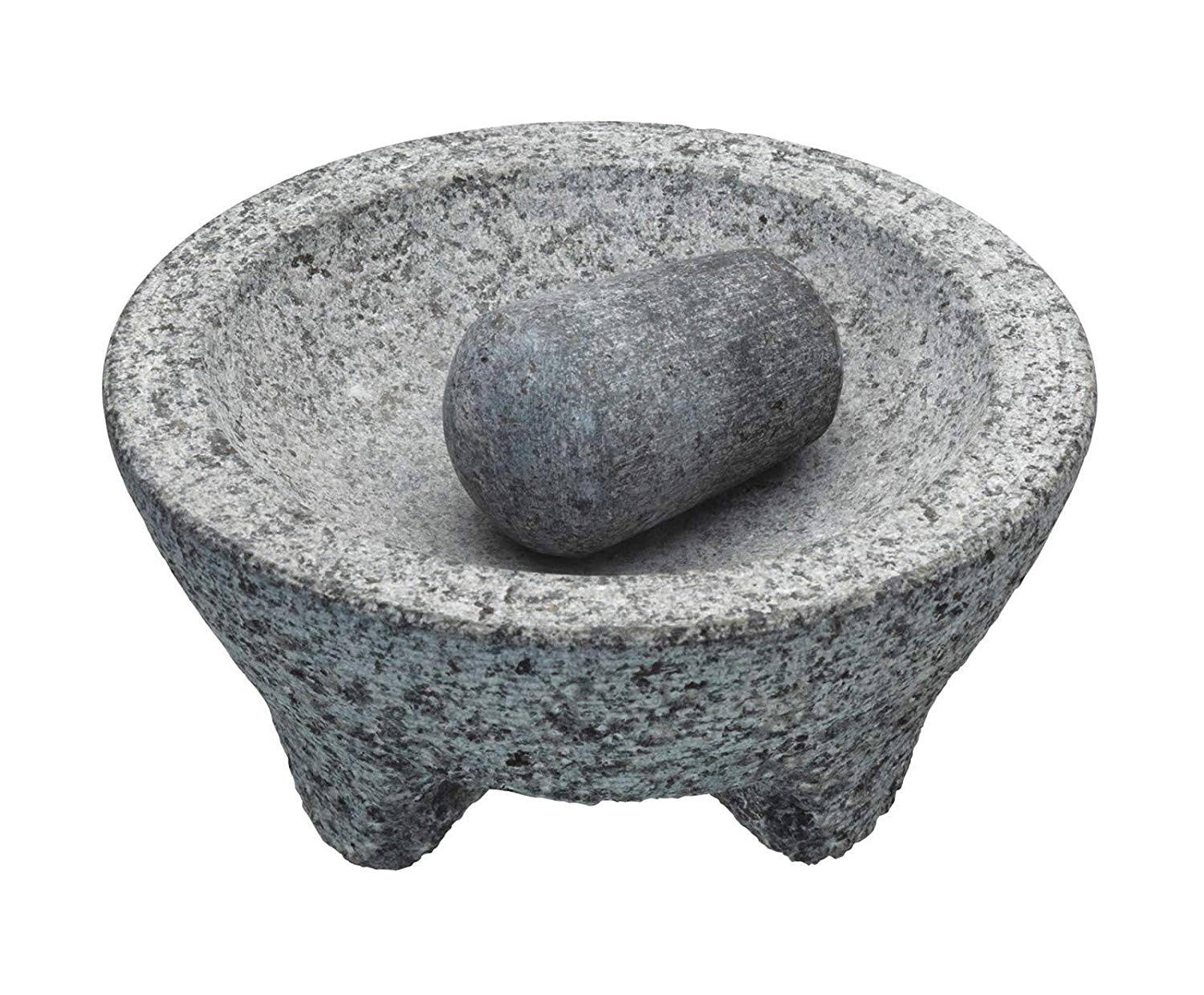 Granite Pestle and Mortar Set X14490