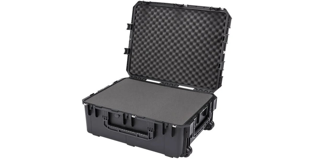 Waterproof Utility Case with Cubed Foam L895