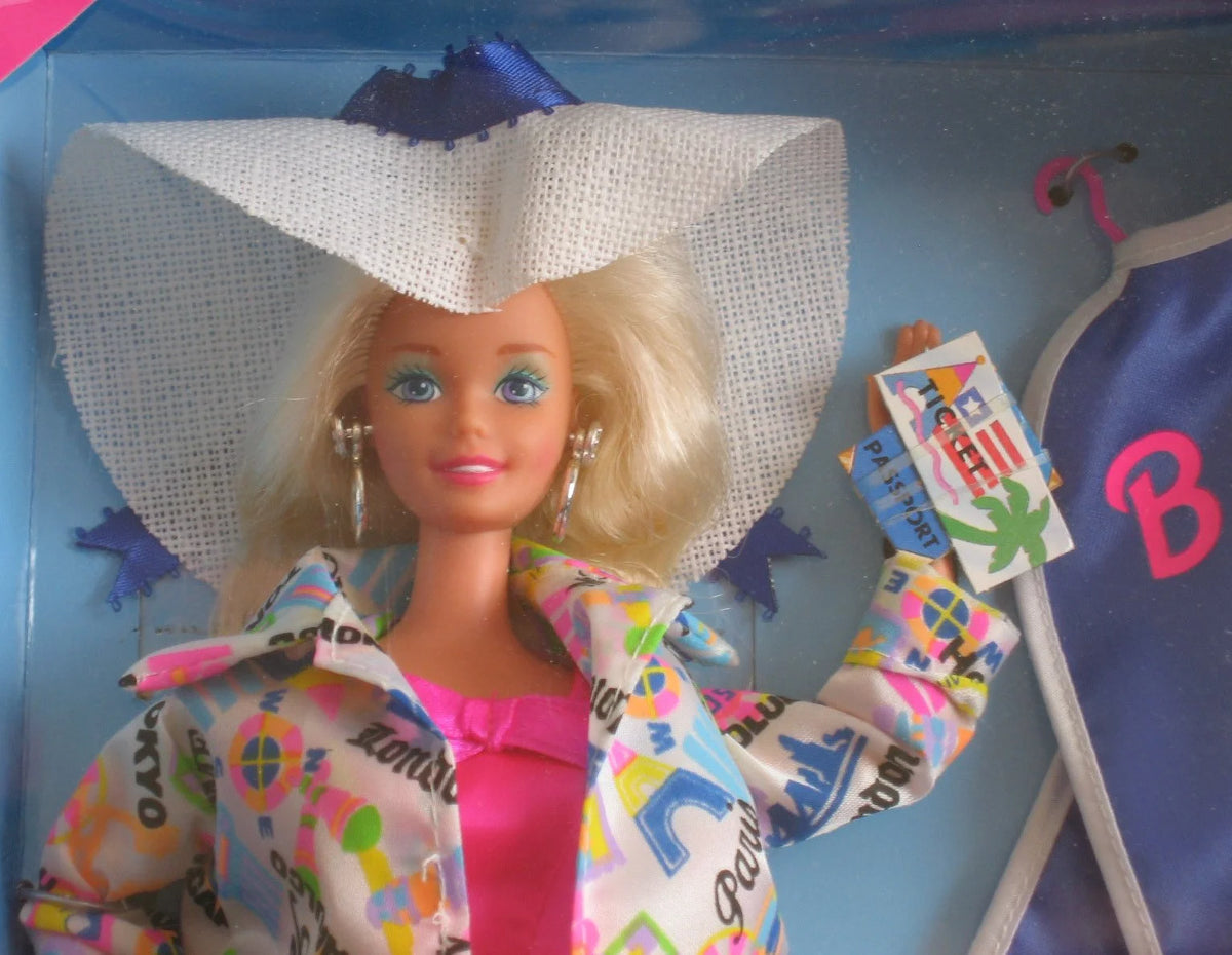 Barbie Y863