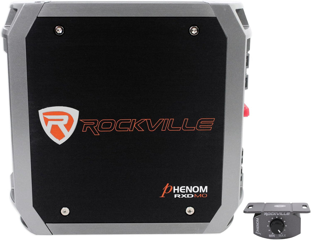 4000 Watt Mono Class D Car Amplifier Z99216