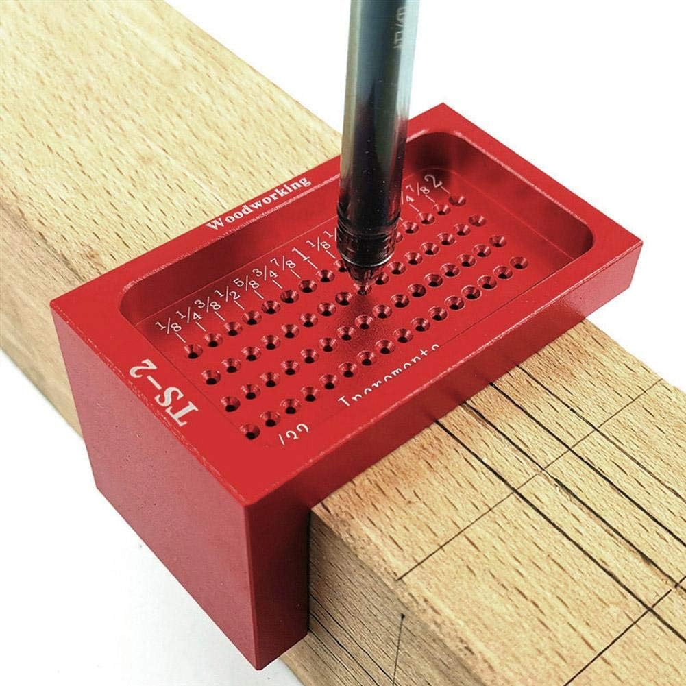 Woodworking Cross Calibration Ruler, T Type Scribing Marking Gauge, Pack of 2 Q69696