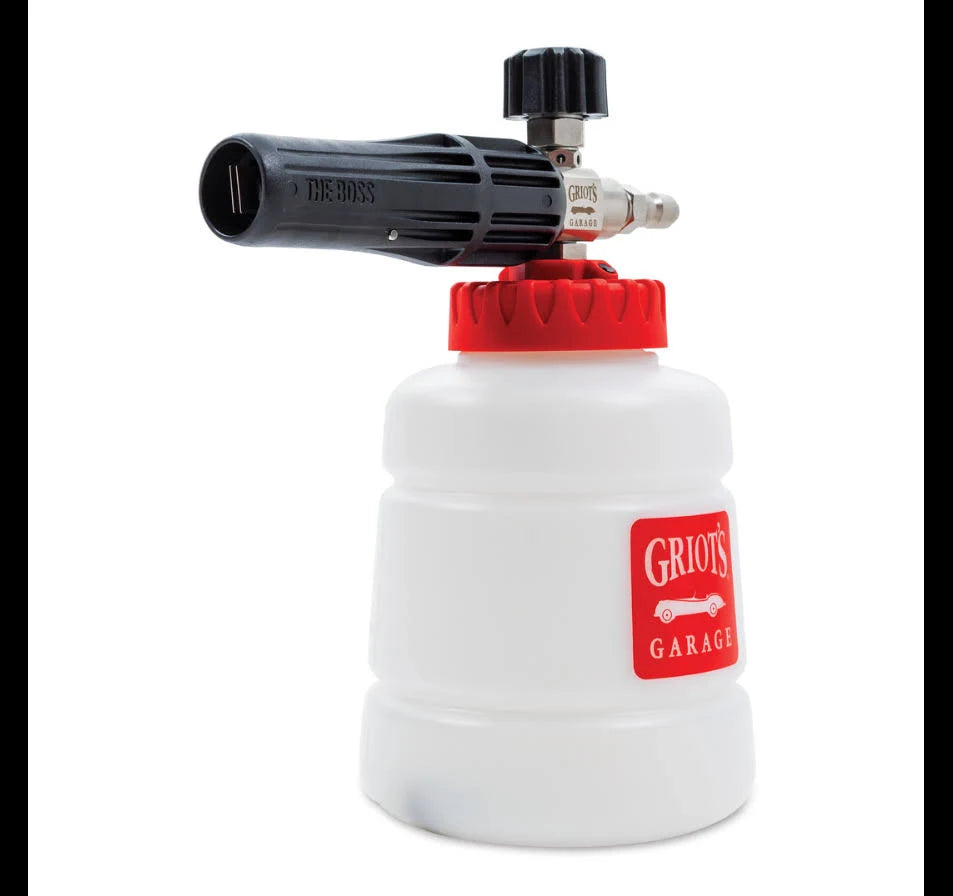 Foam Cannon E1463