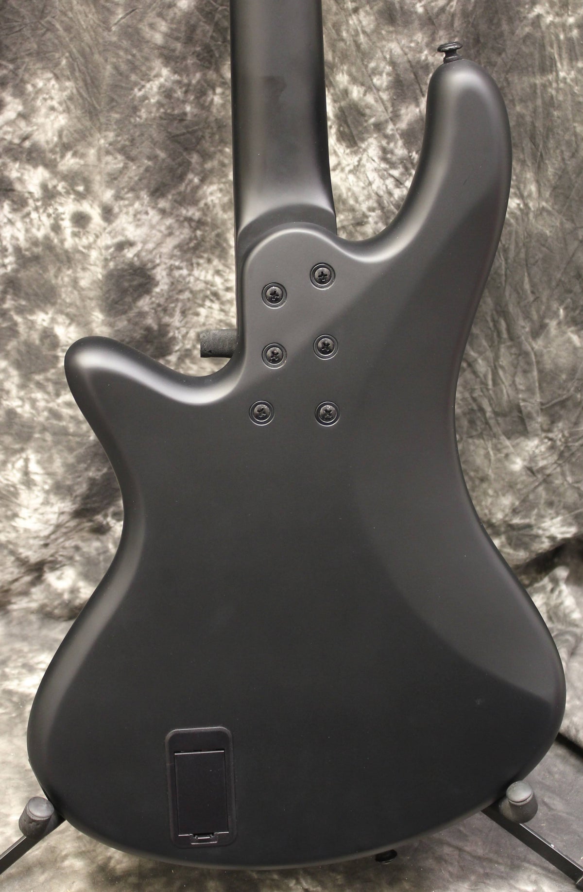 Satin Black 4 Bass Guitar R711