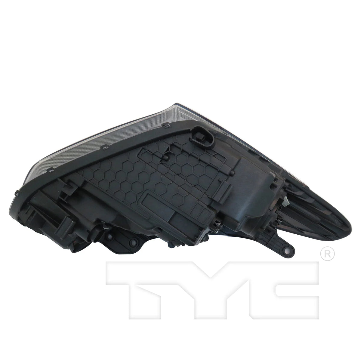 TYC 20-9870-00 TYC Regular Fits select: 2017-2018 HYUNDAI SANTA FE, 2019 HYUNDAI SANTA FE XL F232606