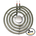 6 inch 4 Turns Surface Burner Element C4481