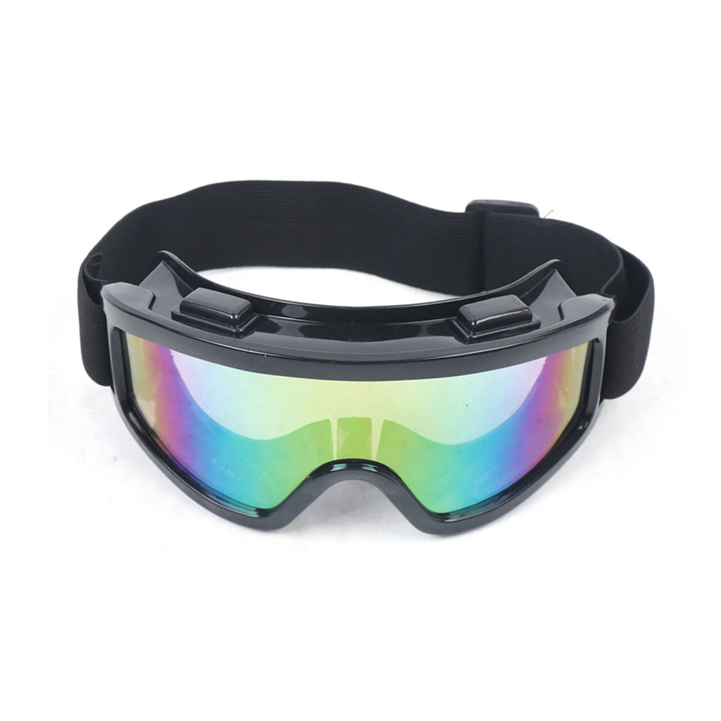 DOT Motocross Helmet Gloves Goggles Combo R5305