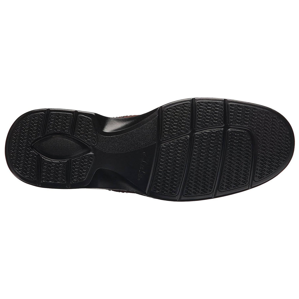 Brown Step Shoes O890