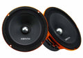 6.5x22 High Power Pro Audio Midrange 8 - 100W RMS 95dB M53032