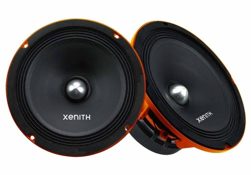 6.5x22 High Power Pro Audio Midrange 8 - 100W RMS 95dB M53032