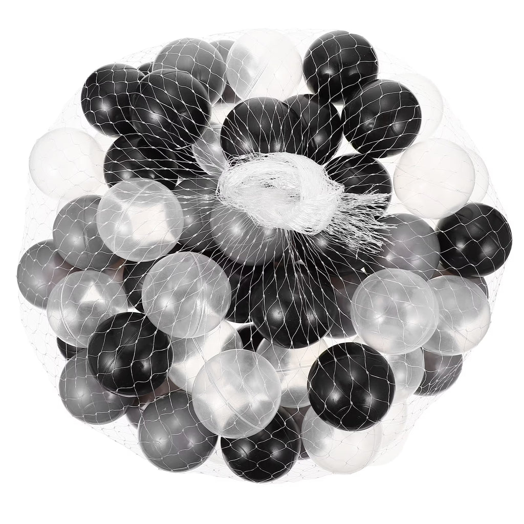50Pcs Plastic Balls Toy I835340