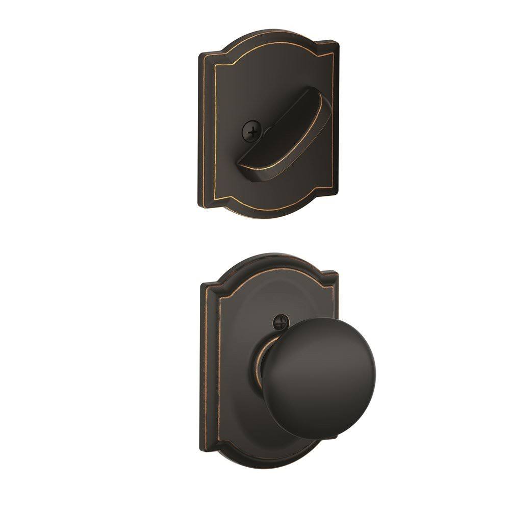 Aged Bronze Finish Interior Active Trim Q752026