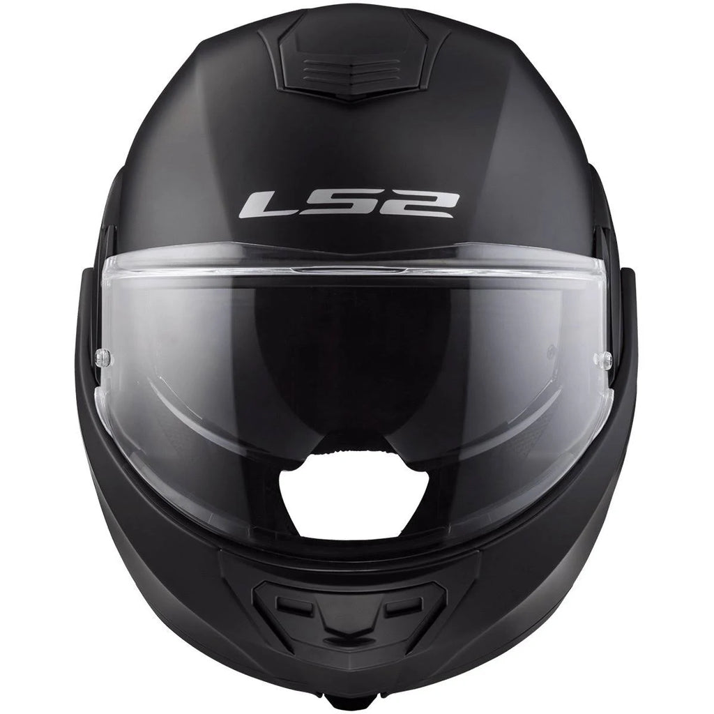 Matte Titanium Modular Helmet P2217