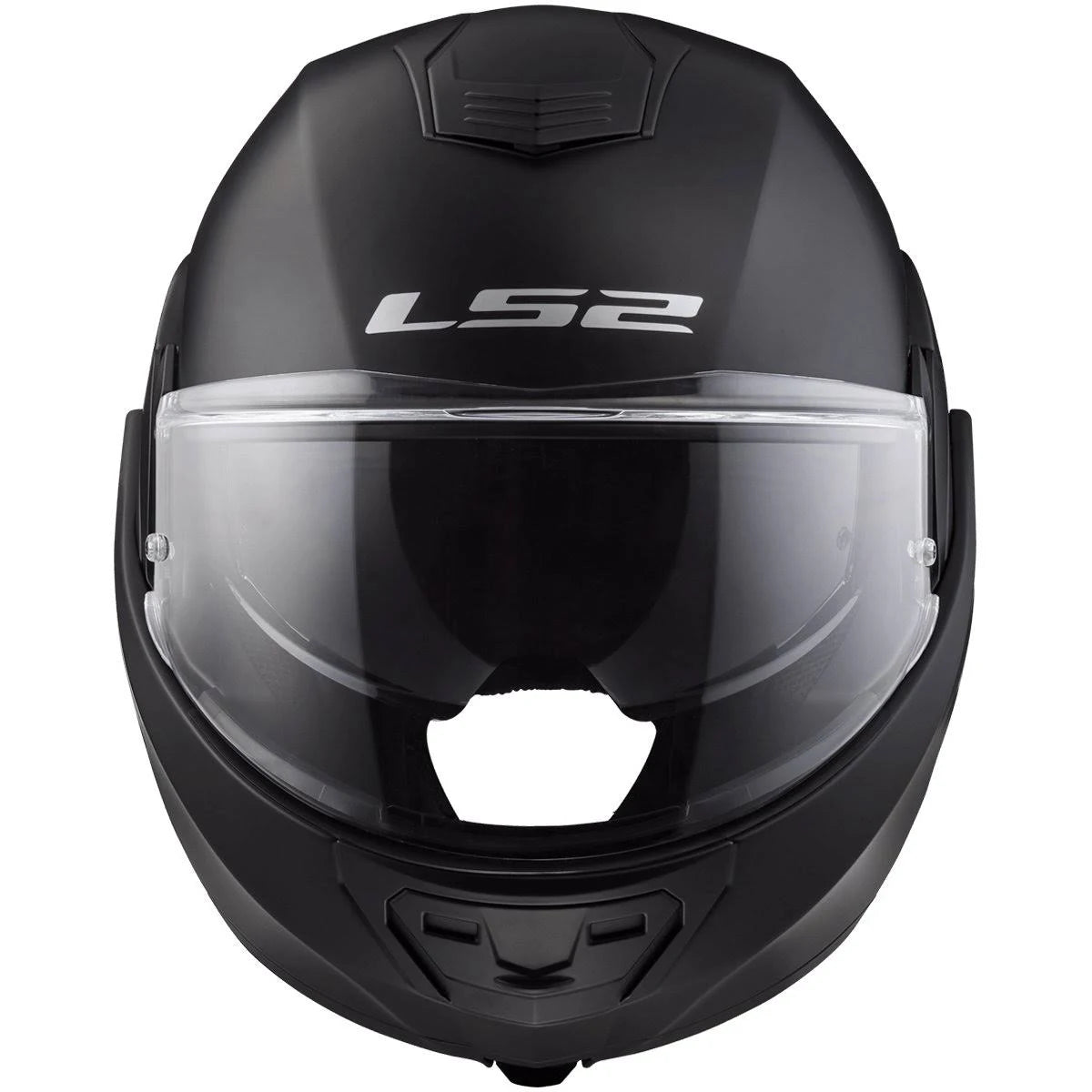 Matte Titanium Modular Helmet P2217