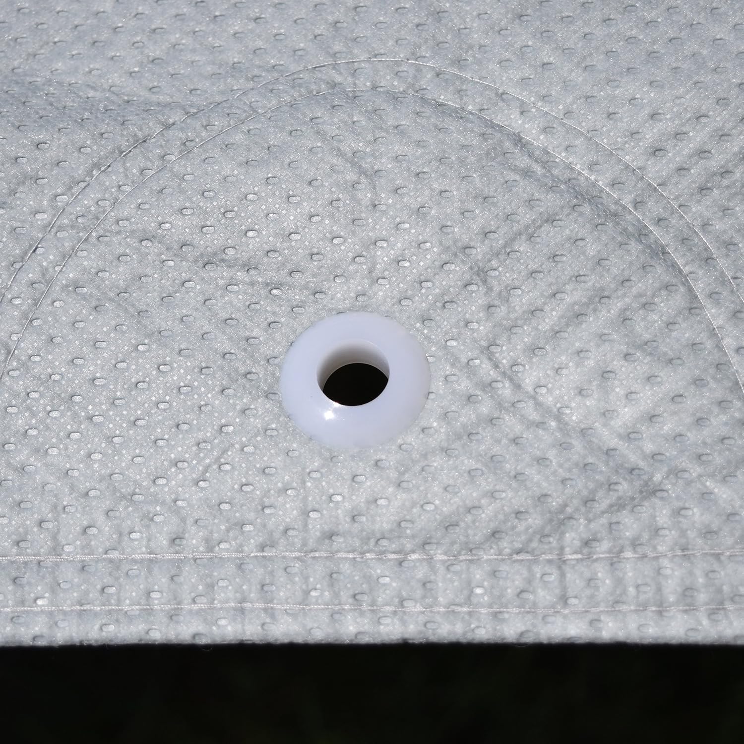 Gray 5-Layer Truck Cover B4459