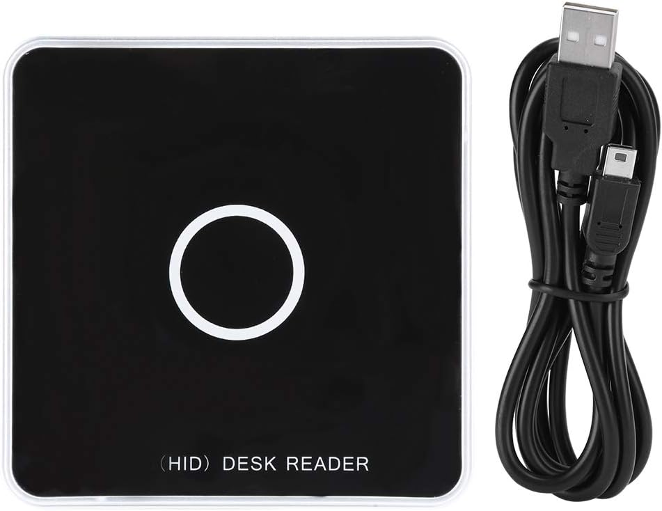 RFID Card Reader UHF USB Desktop Reader Writer 902-928MHz Contactless Proximity Sensor F97288