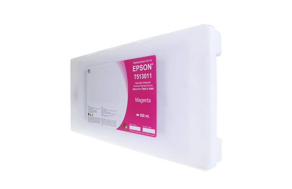 Magenta Wide Format Ink Cartridge O332