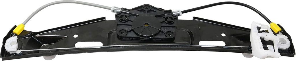Rear Window Regulator Power Driver Side Pack of 2 S55662