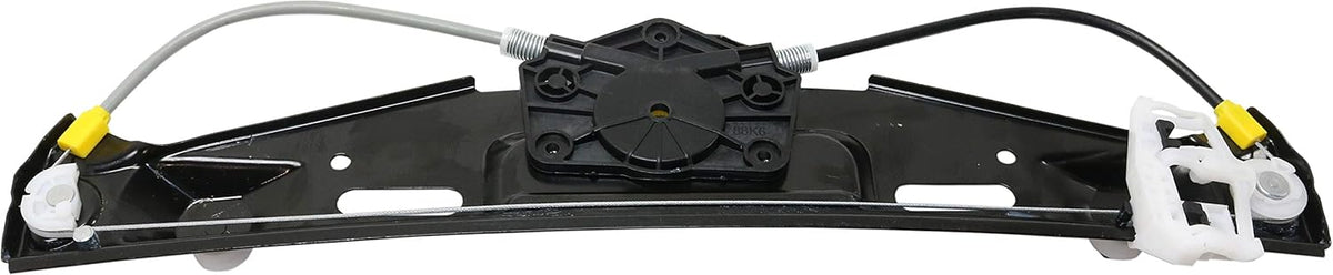Rear Window Regulator Power Driver Side Pack of 2 S55662