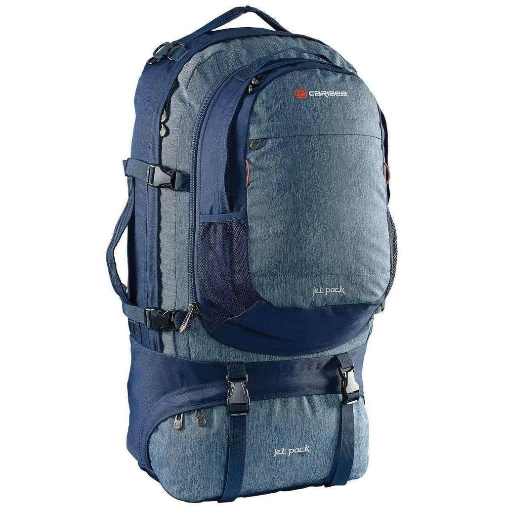 Navy 65L Travel Pack T43384