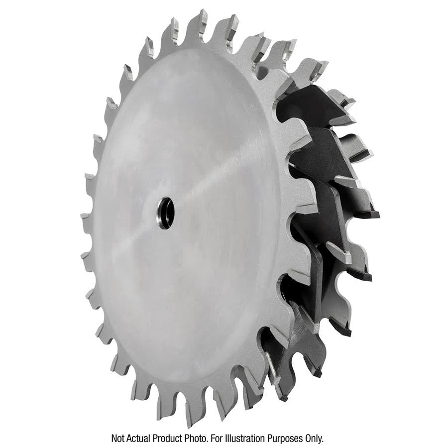 Carbide Tipped Dado Set H848683