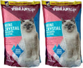 4-Pound Unscented Silica Gel Cat Litter W43868