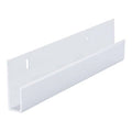 Satin Anodized Aluminum J-Channel B79844