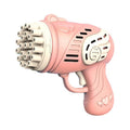 23 Holes Bubble Machine Toy (B Pink) U757
