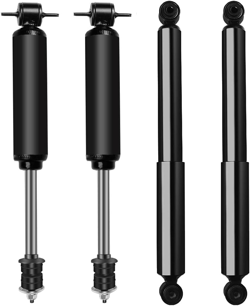 Gas Struts Shock Absorbers Set of 4 L9315