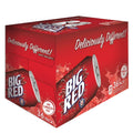 Big Red Soda 12 Ounce Cans 36 Count R972