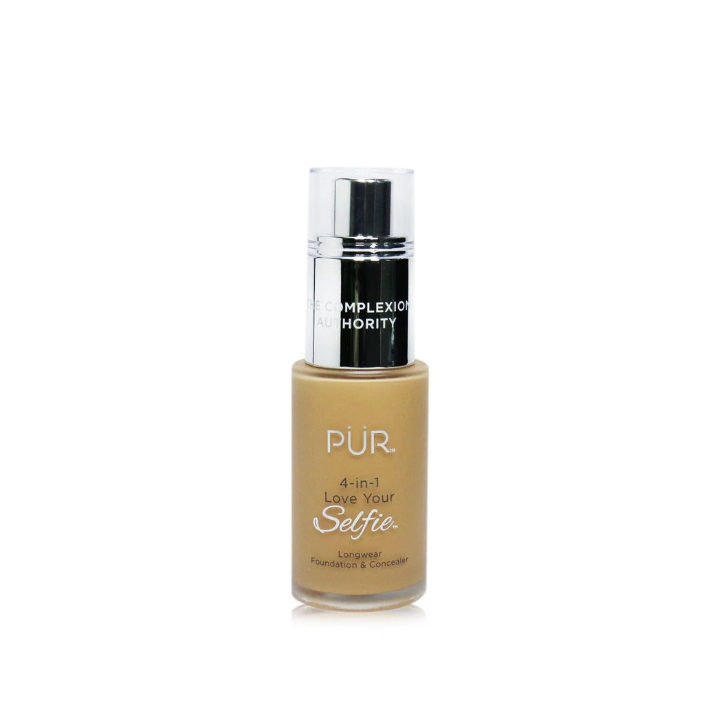 4 in 1 Longwear Foundation & Concealer O462