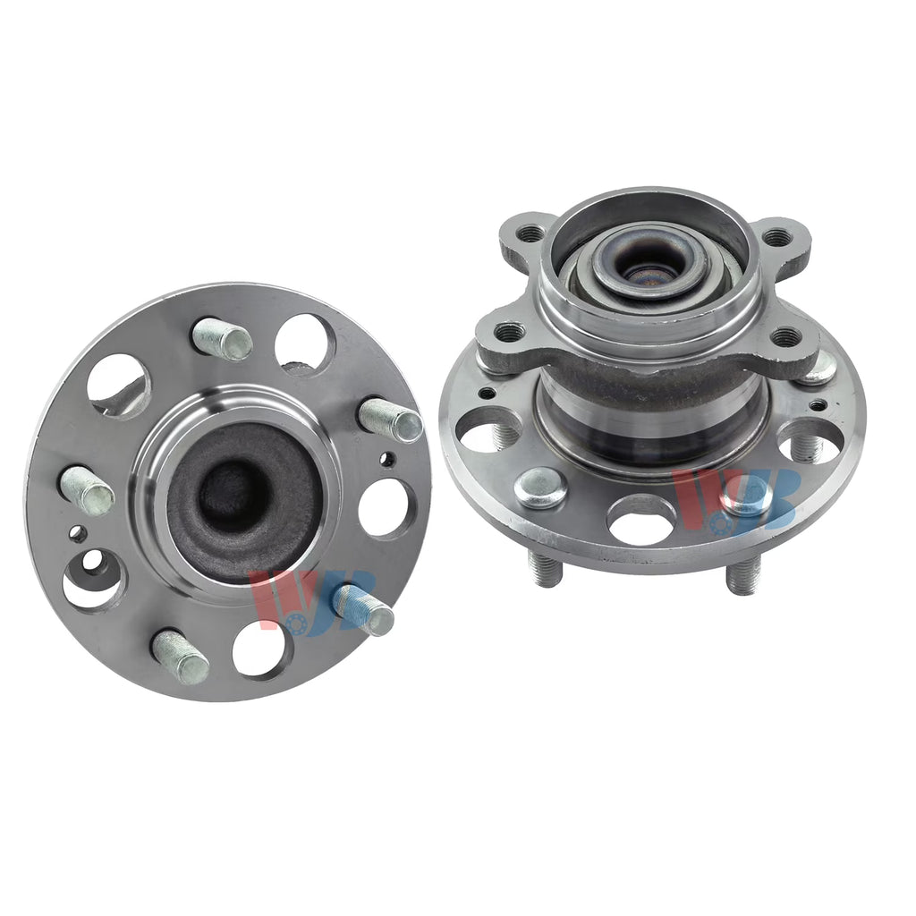 Rear Wheel Hub Bearing for Hyundai Elantra 2.0L L4 Non-ABS R651060