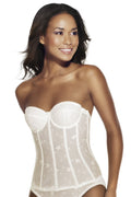 Embroidered Lace Torsolette Z670943
