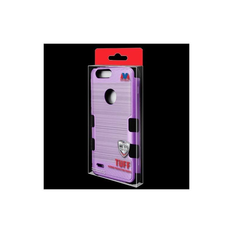 Triple Capa Funda Para Zte Z982 N7210