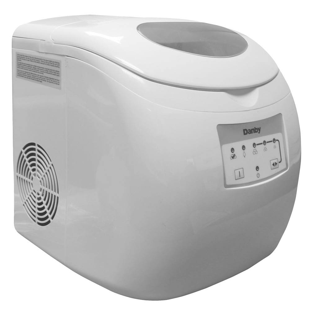 White Ice Cube Maker X5513