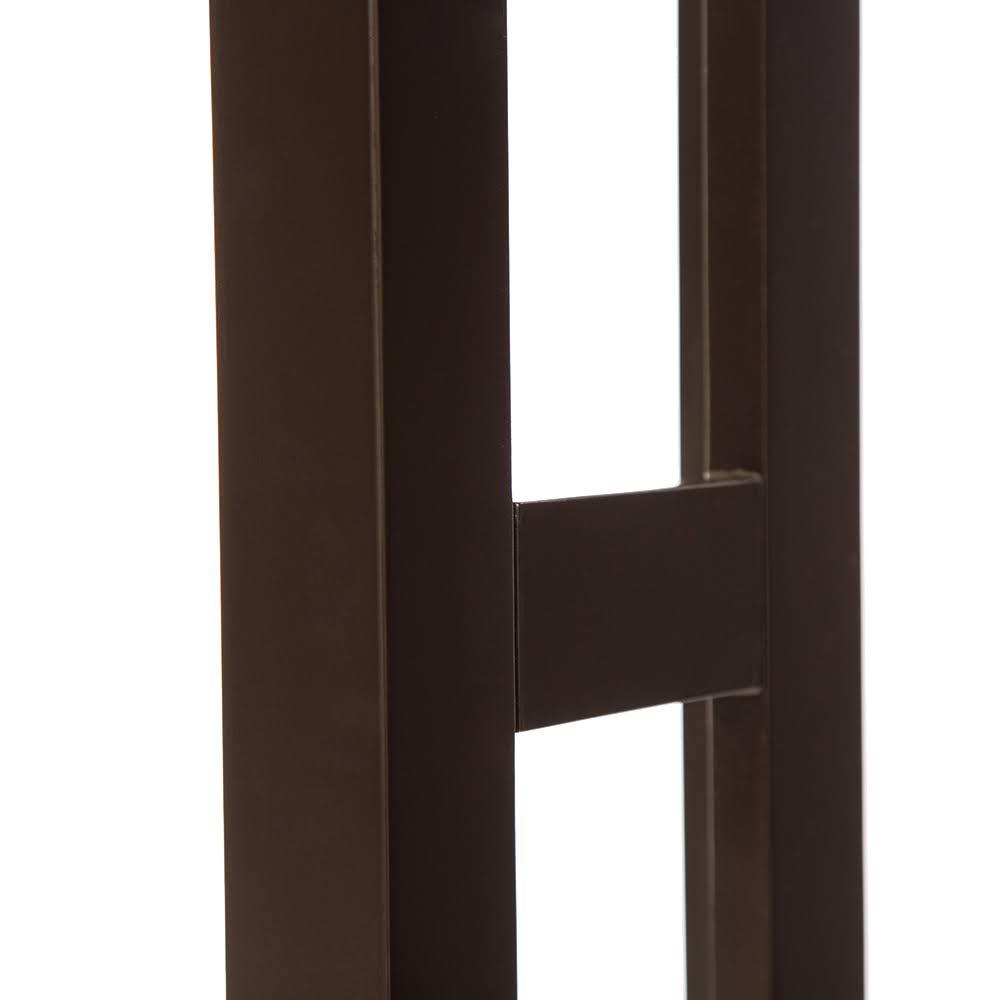 Espresso Bathroom Cabinet C9634