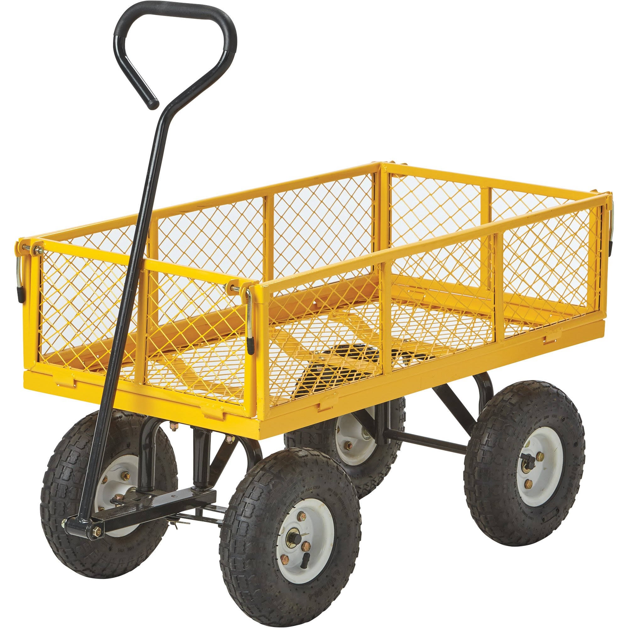 Steel Garden Wagon R958