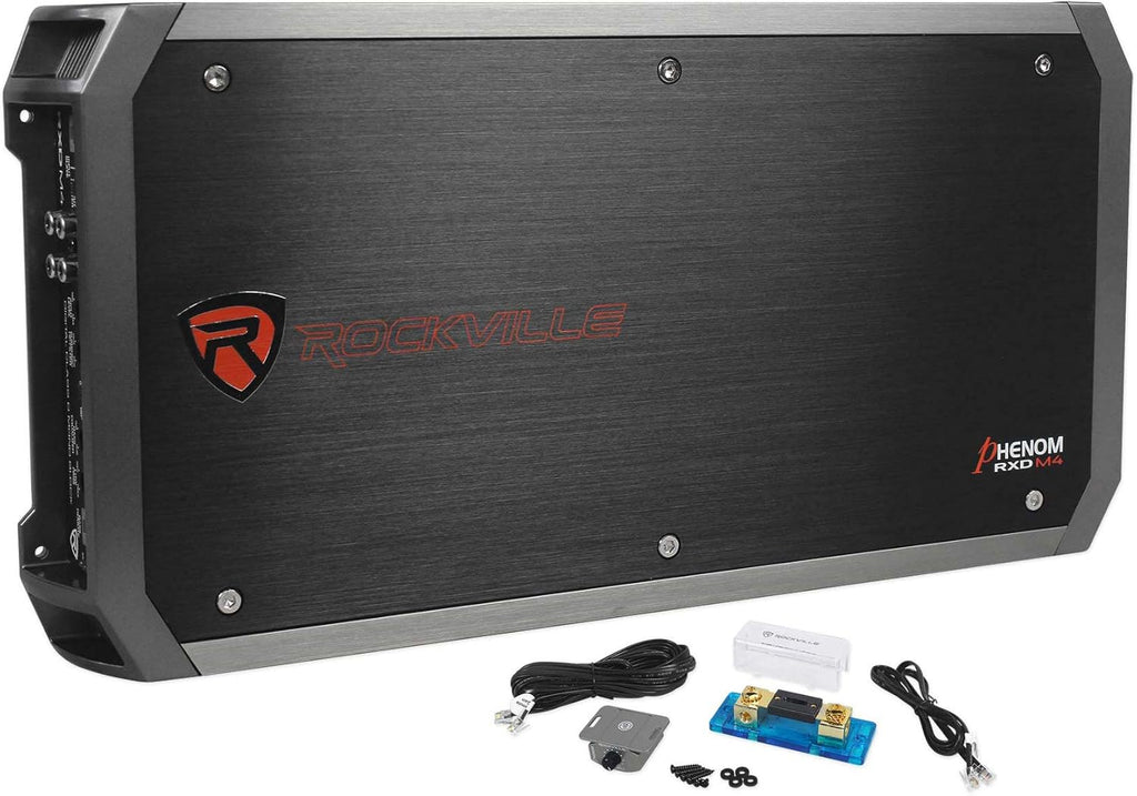 4000 Watt Mono Class D Car Amplifier Z99216