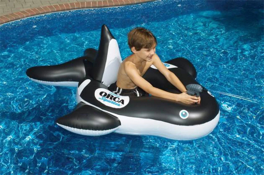 Orca Ride-On Pool Squirter N823645