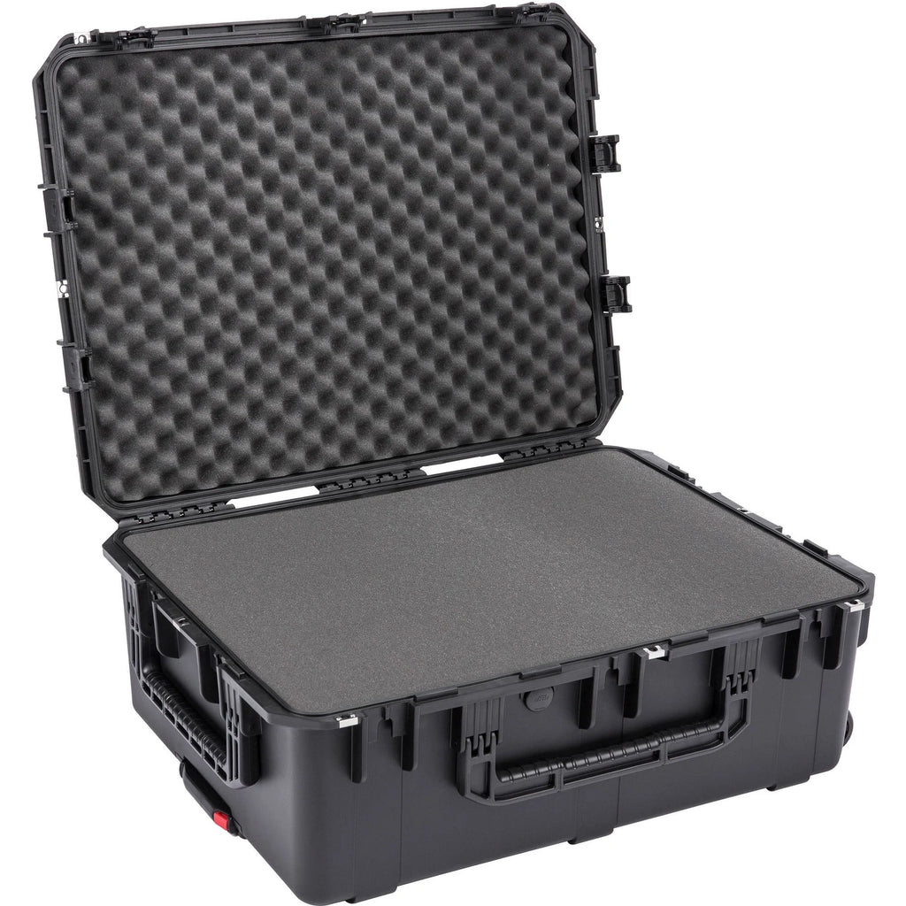 Waterproof Utility Case with Cubed Foam L895
