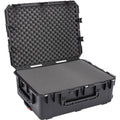 Waterproof Utility Case with Cubed Foam L895