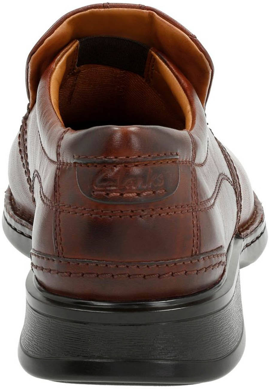 Brown Step Shoes O890