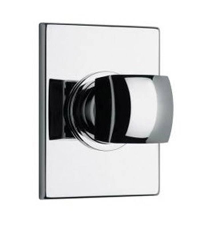 Lady Volume Control in Chrome W807284