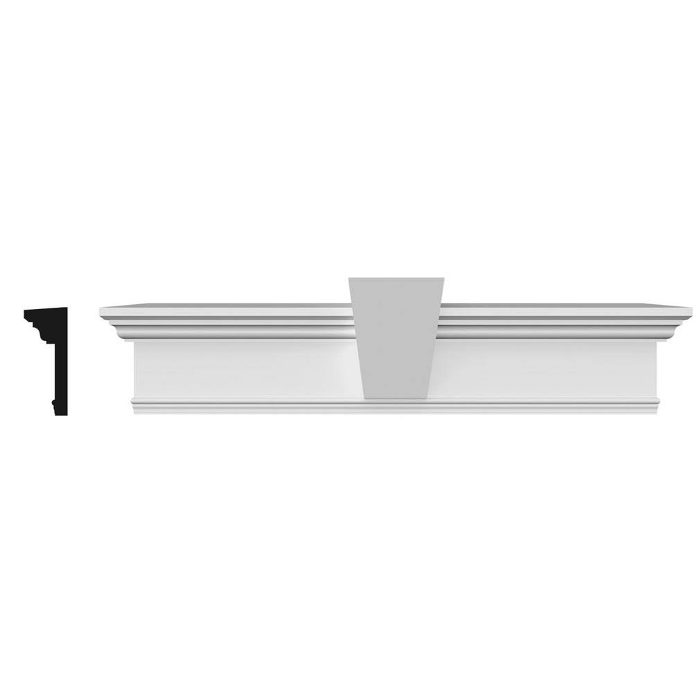 Traditional Crosshead w/ Flat Keystone S842436